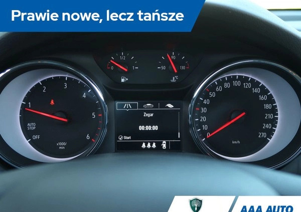 Opel Astra cena 38000 przebieg: 180087, rok produkcji 2019 z Tuczno małe 154